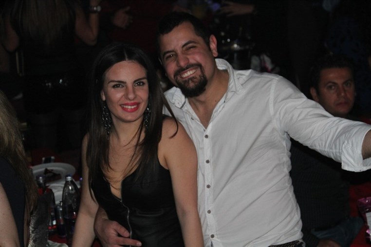 La Folie Rouge 2015